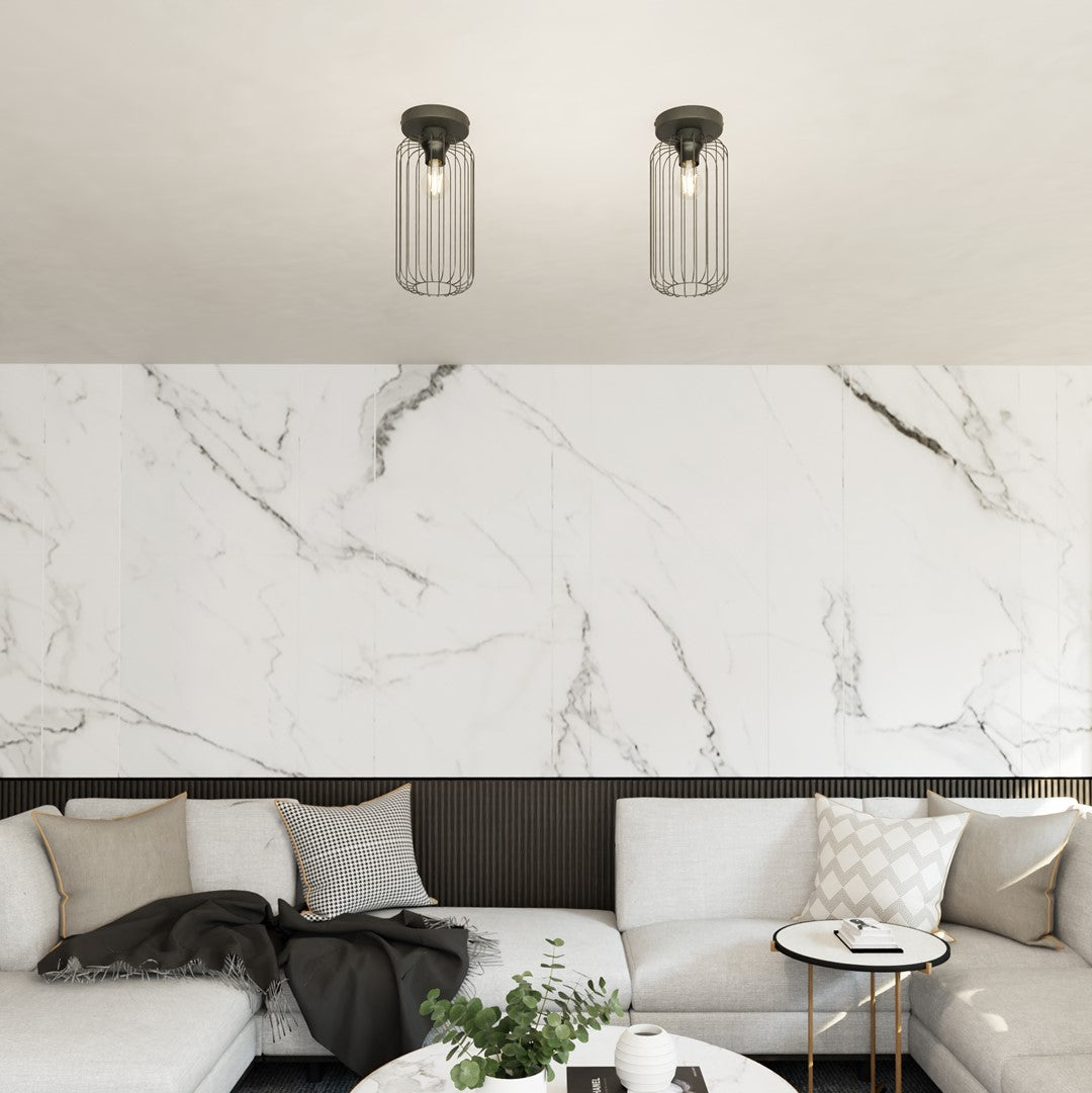 Black Barn ceiling light