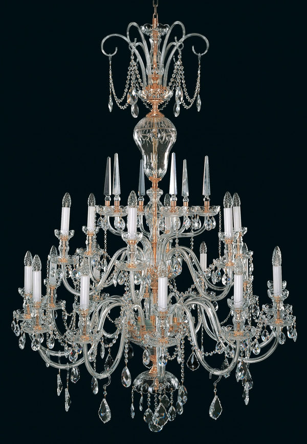 Crystal chandelier EL6701801