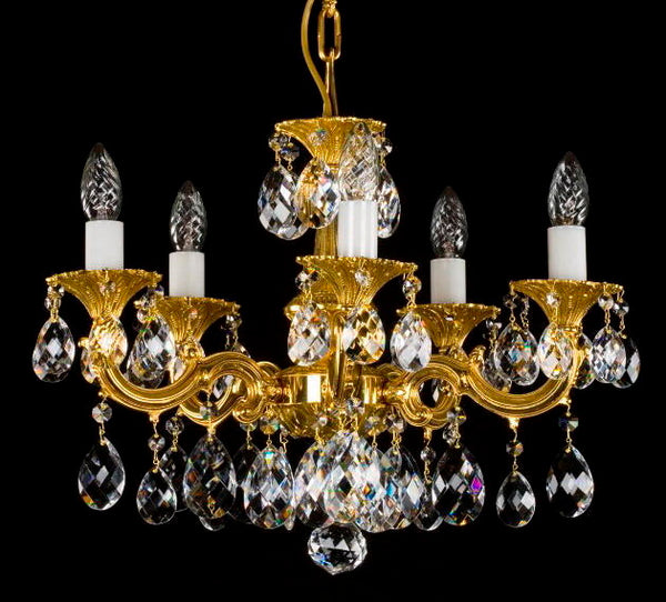 L347CLN Chandelier