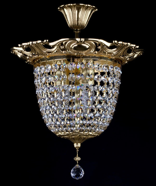 L377CLN Chandelier