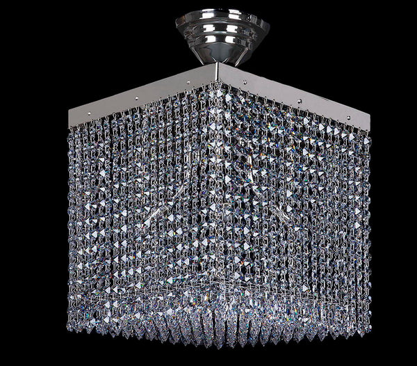 Square ceiling light L438CLN