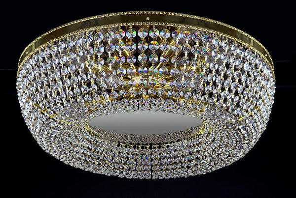 Recessed ceiling light L227CLN