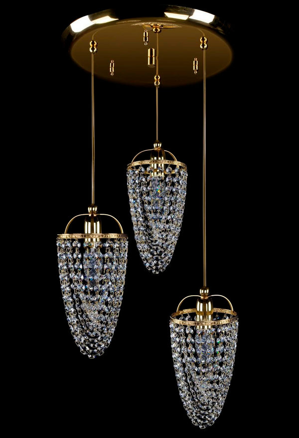 L473CLN Pendant Light