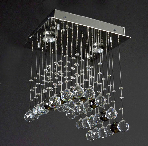 Modern chandelier