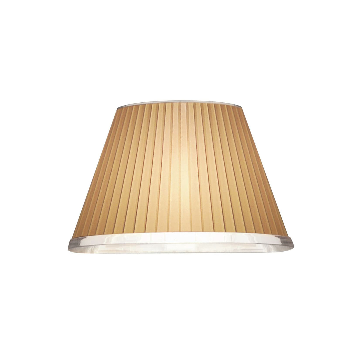 Applique murale Choose en acier, crème, hauteur 14,6 cm