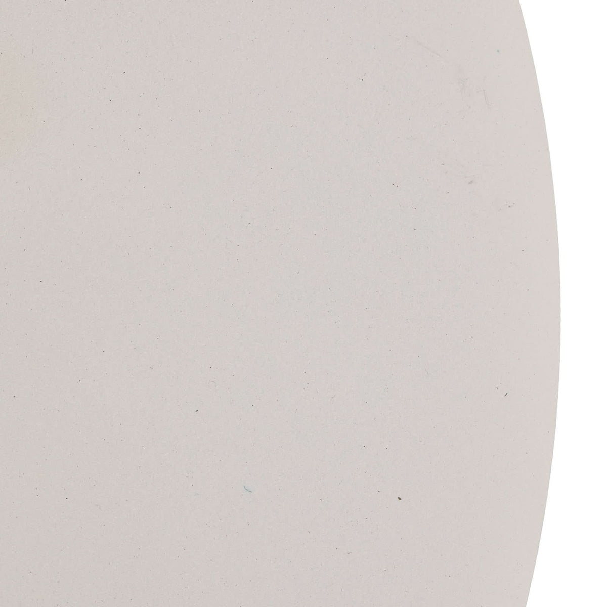 Applique murale Lunia New en métal, blanc, 4 lumières, Ø 40 cm