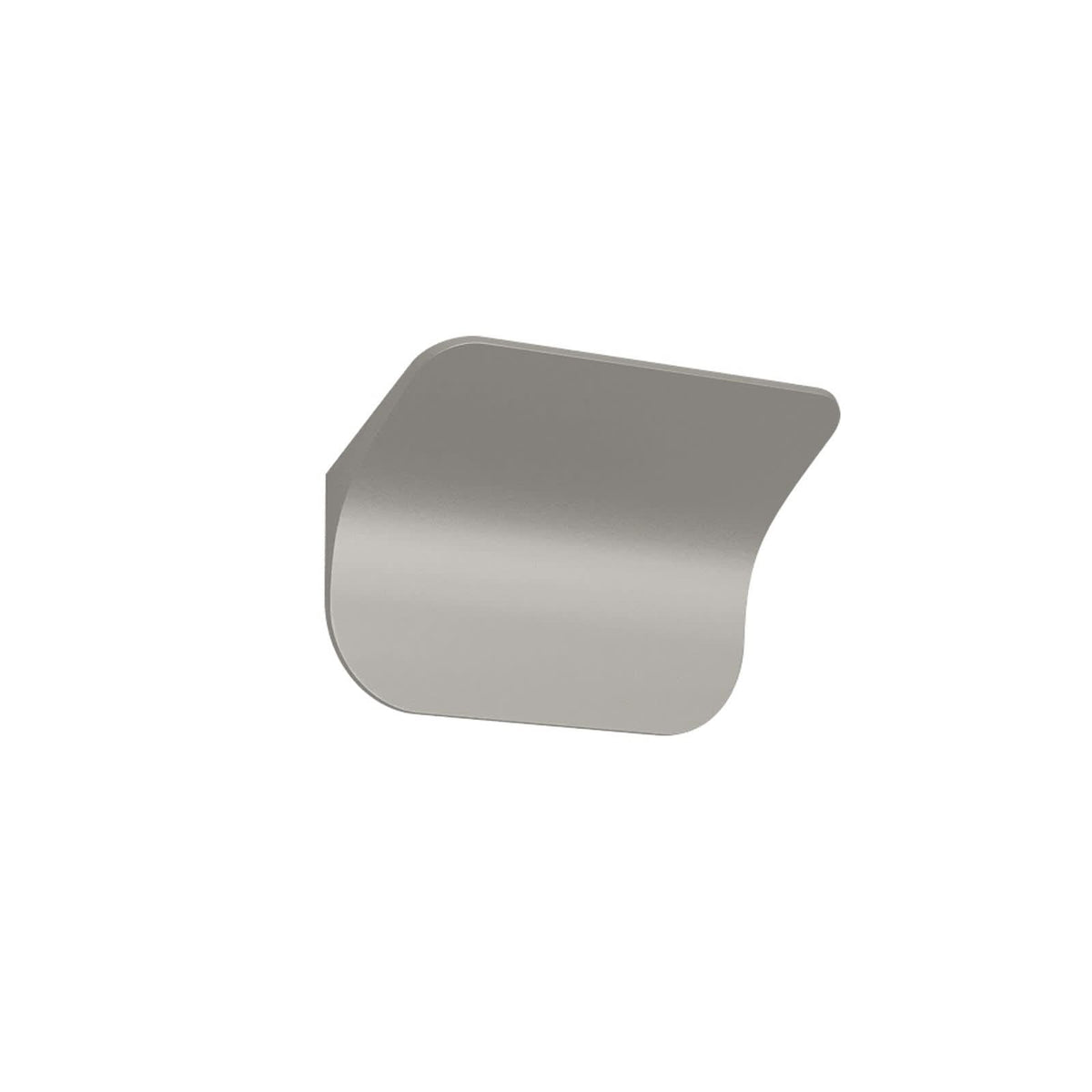 Applique murale LED Tide W0 en aluminium, crème, hauteur 16 cm, 2700 K
