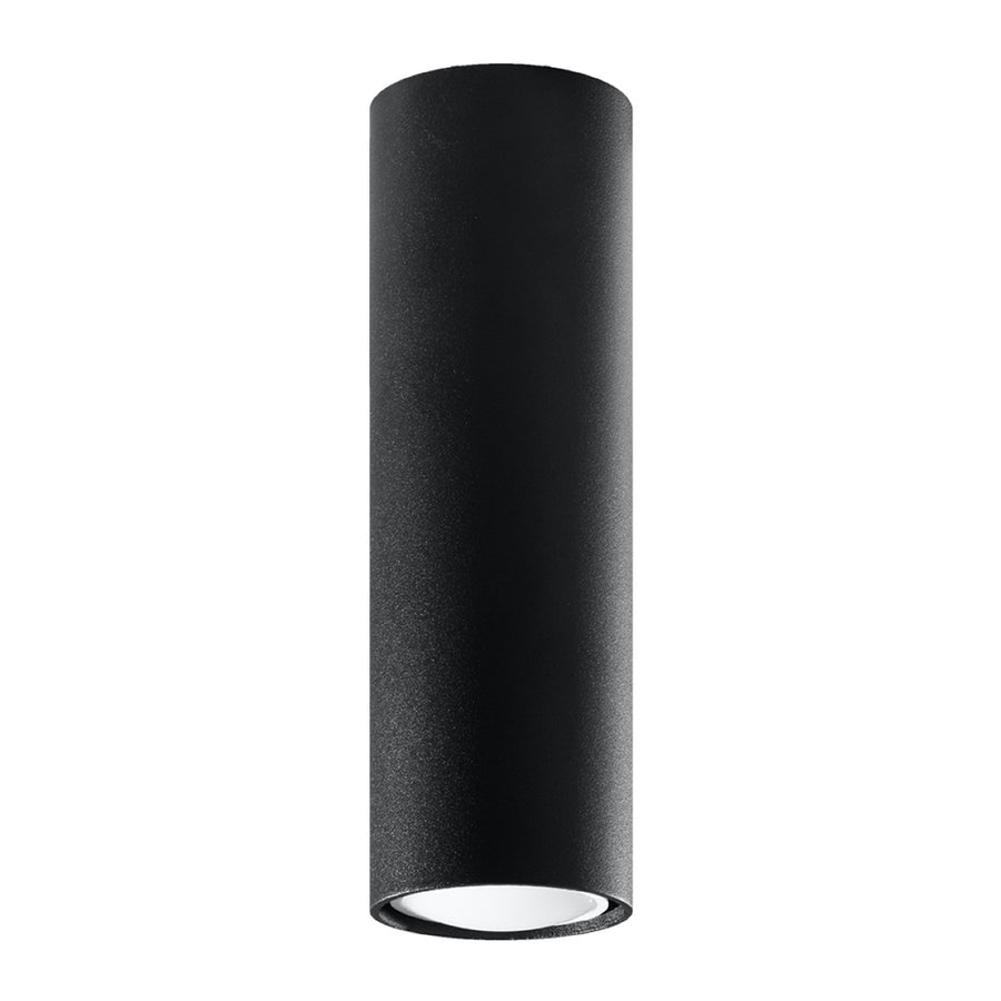 Plafonnier LAGOS 20 Noir