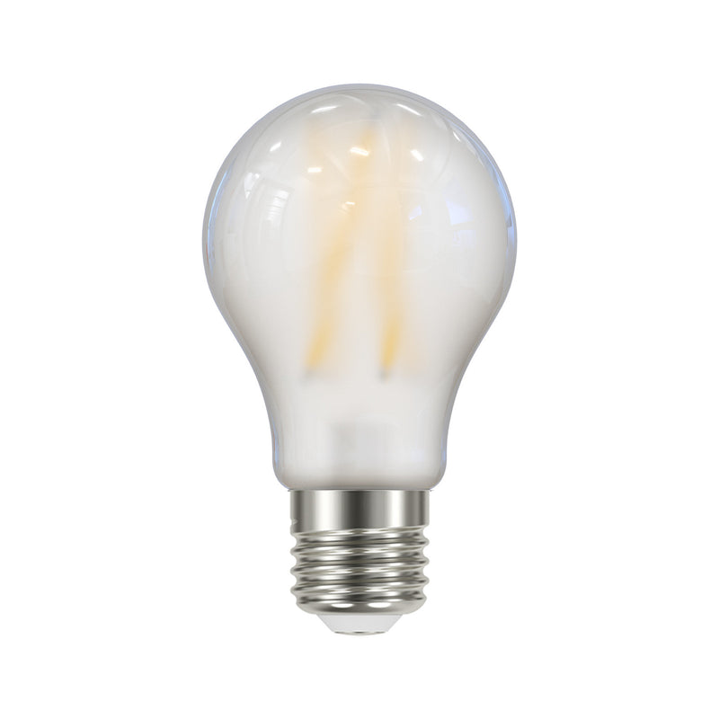 Ampoule LED à filament E27, 2,2 W, 470 lm, 2700 K, mate