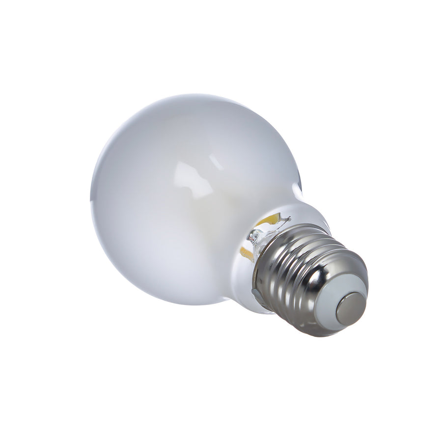 Ampoule LED à filament E27, 2,2 W, 470 lm, 2700 K, mate
