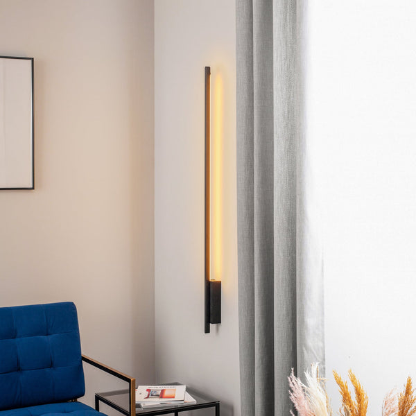 Applique murale LED Talon, hauteur 118 cm