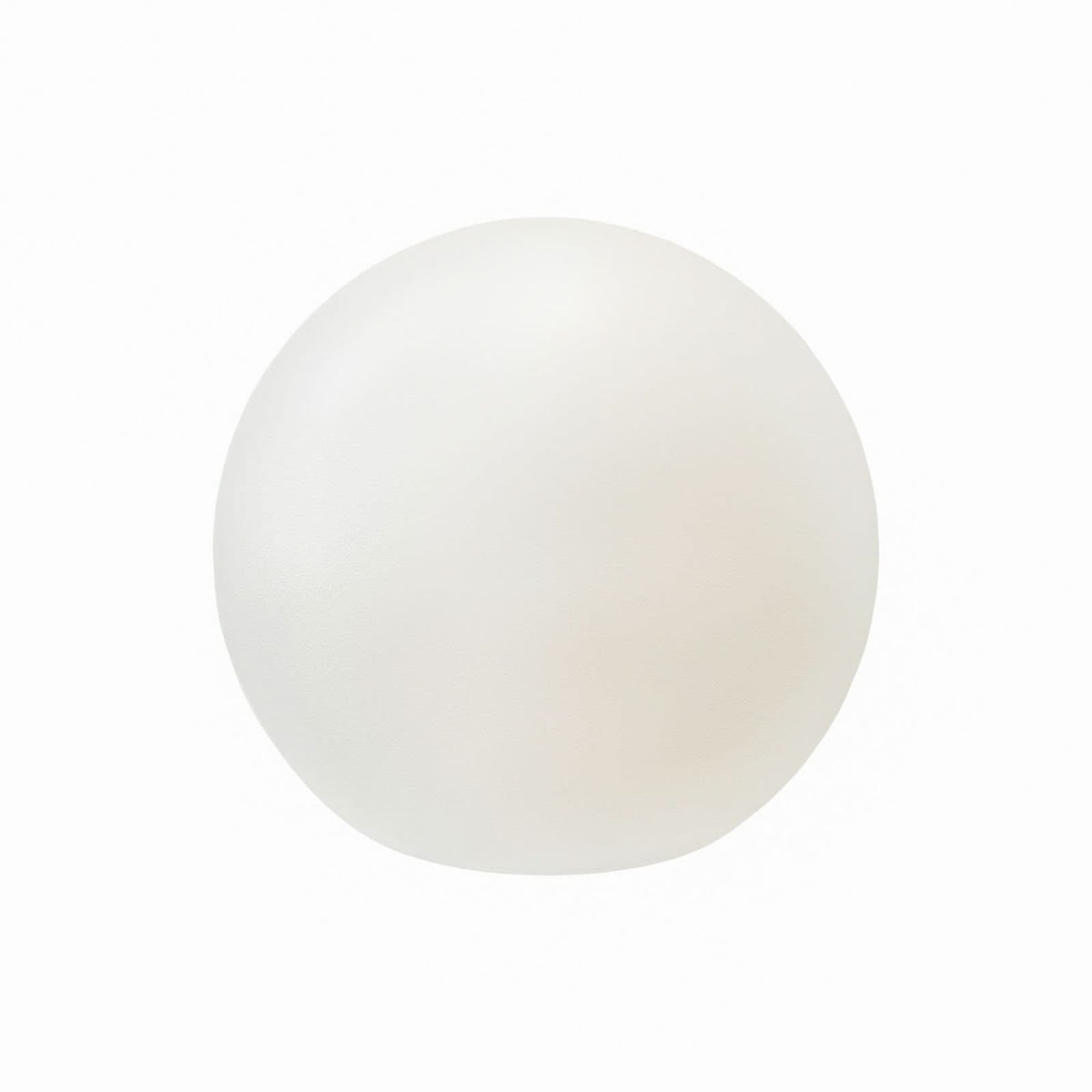 Lampe solaire d'extérieur LED Busso, blanc, Ø 18 cm, IP44