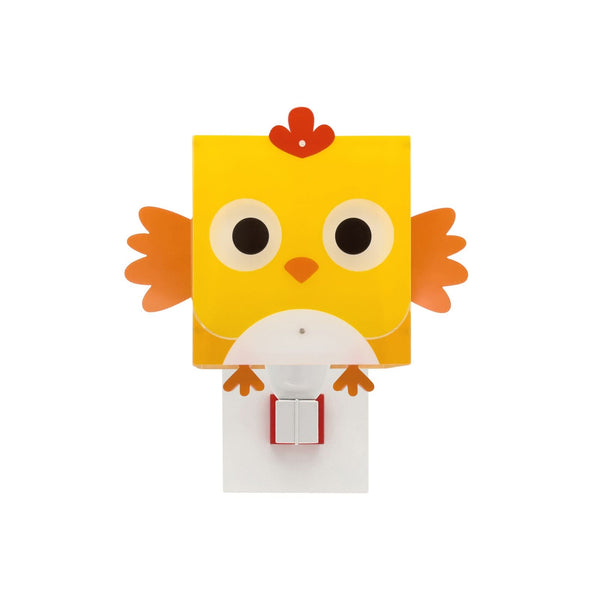 Applique murale Little Chicken, hauteur 27 cm