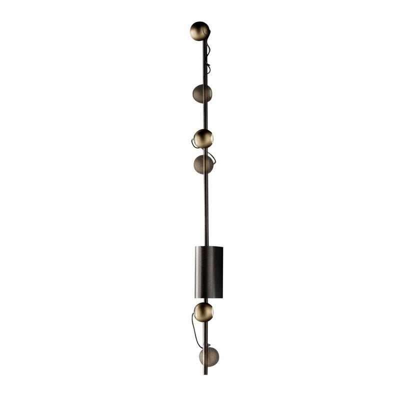Applique murale LED Magnetic C, hauteur 70 cm