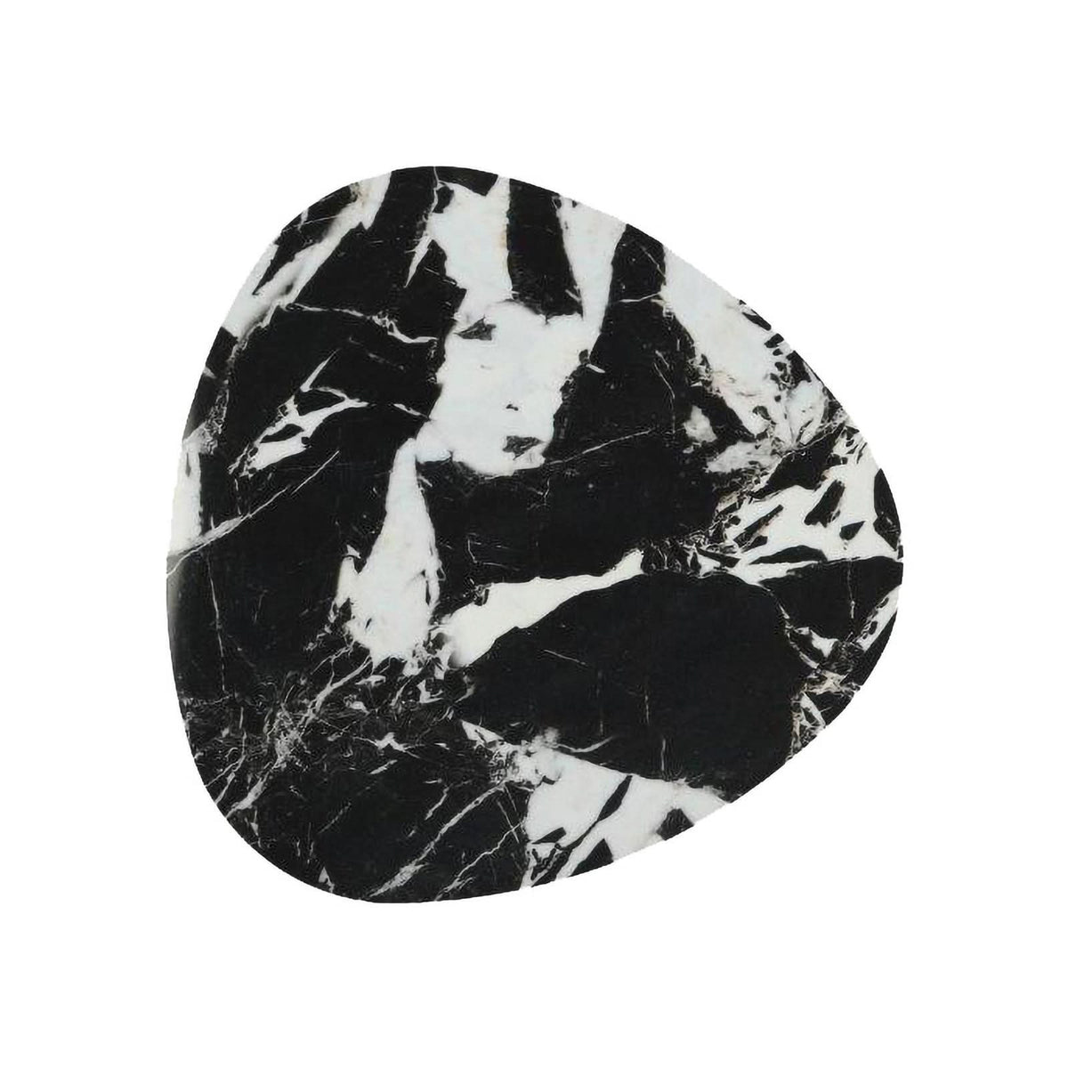 Applique murale LED Rock en pierre, noir, hauteur 27,8 cm