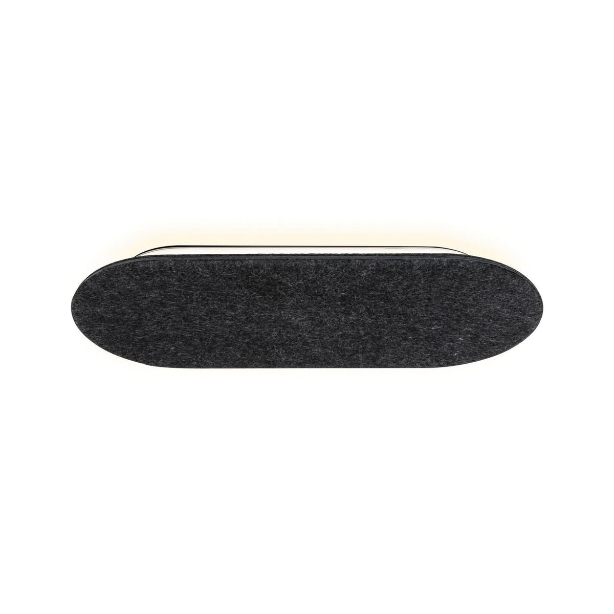 Applique murale LED Tulga, anthracite, hauteur 20 cm