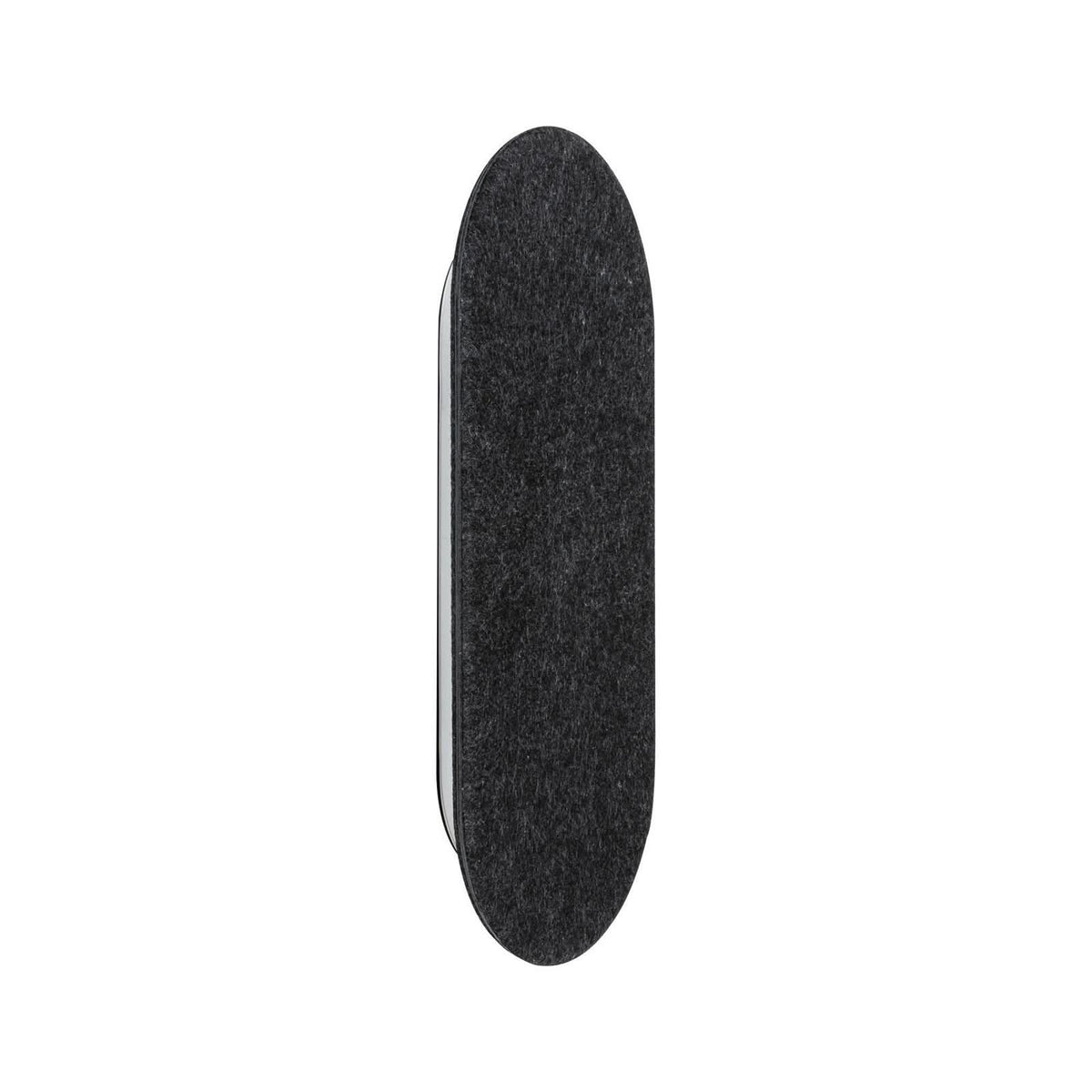 Applique murale LED Tulga, anthracite, hauteur 20 cm
