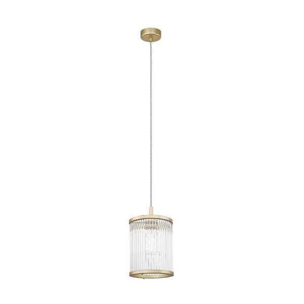 Suspension luminaire | Sergio Dorée