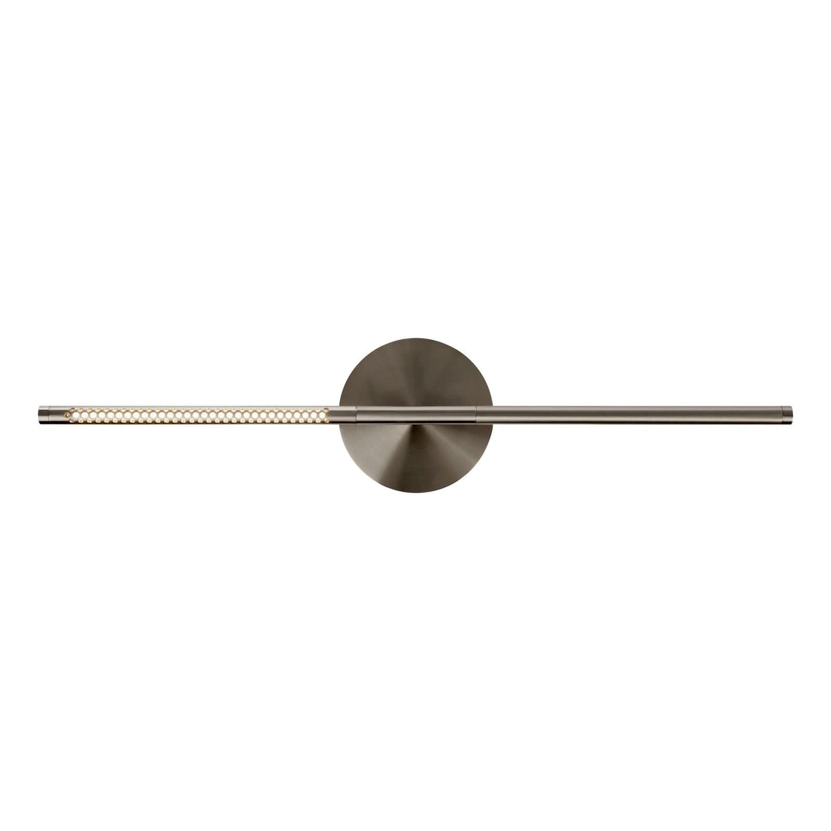 Applique murale LED Omni en aluminium, acier