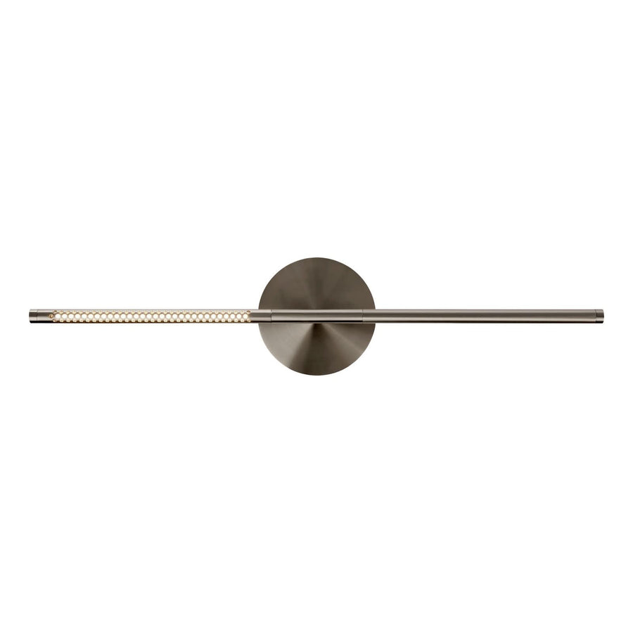 Applique murale LED Omni en aluminium, acier