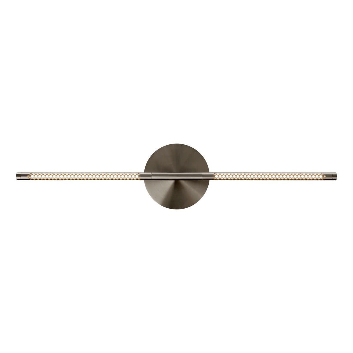 Applique murale LED Omni en aluminium, acier