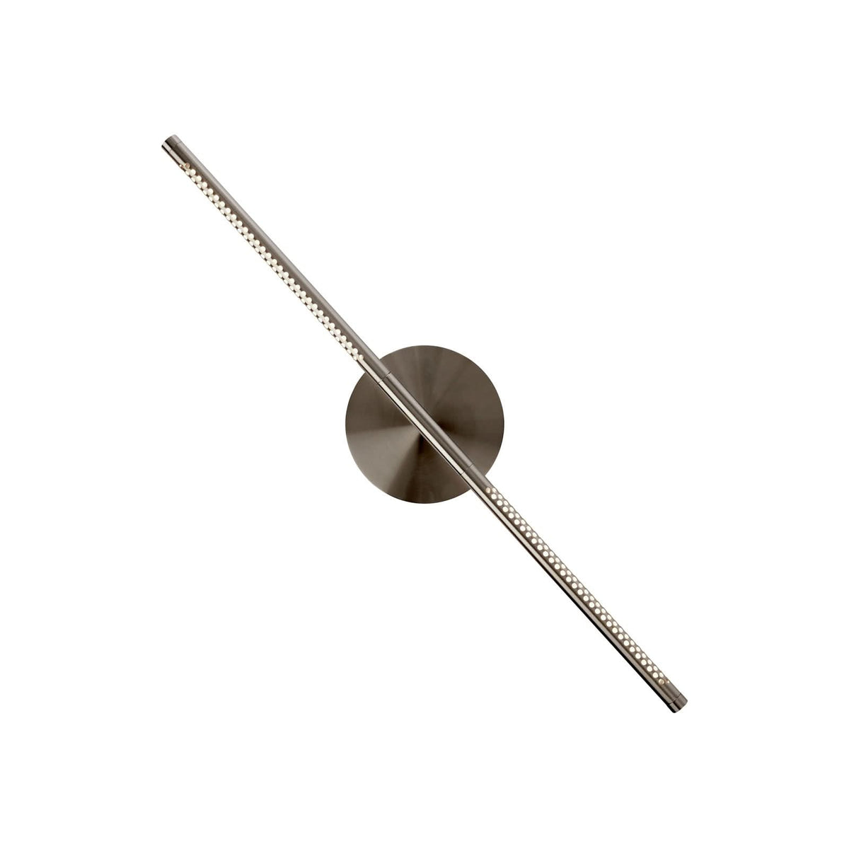 Applique murale LED Omni en aluminium, acier