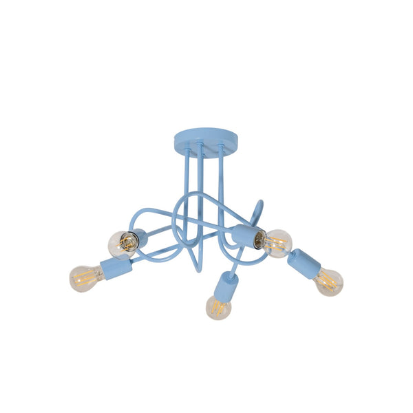 Luminaire plafonnier | Oxford Bleu