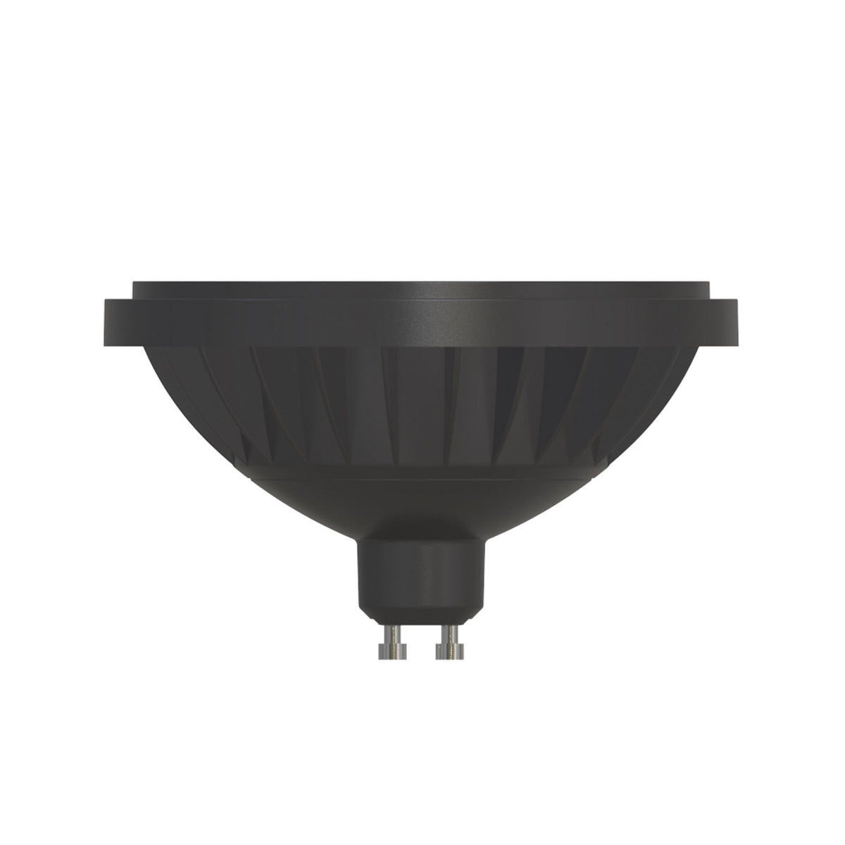Réflecteur LED GU10, 12 W, 1100 lm, 3000 K, à intensité variable