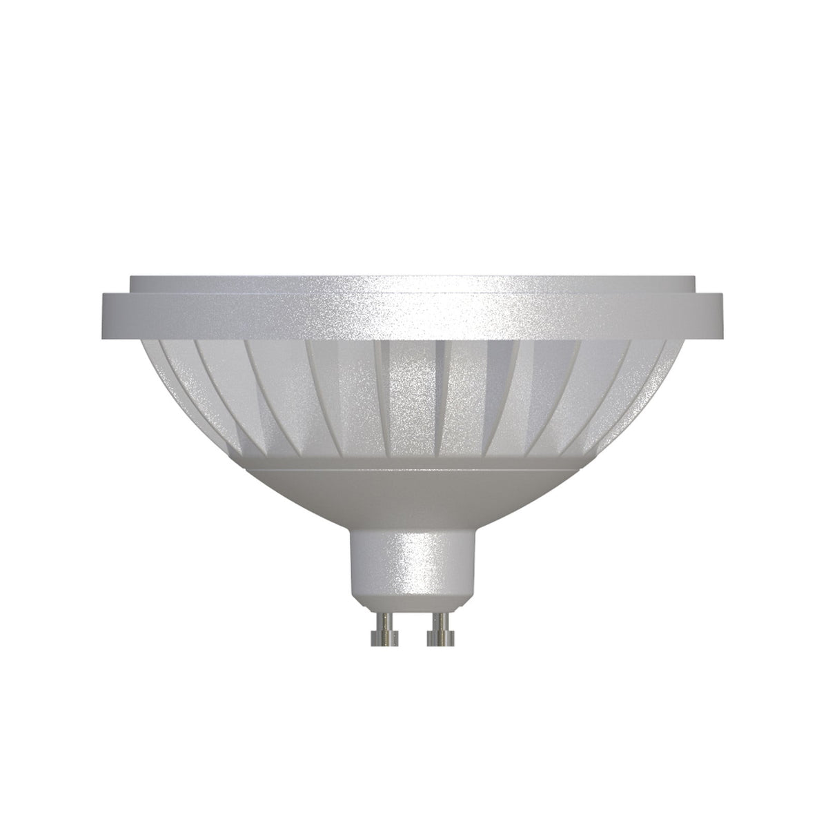 Réflecteur LED GU10, 12 W, 1100 lm, 3000 K, à intensité variable