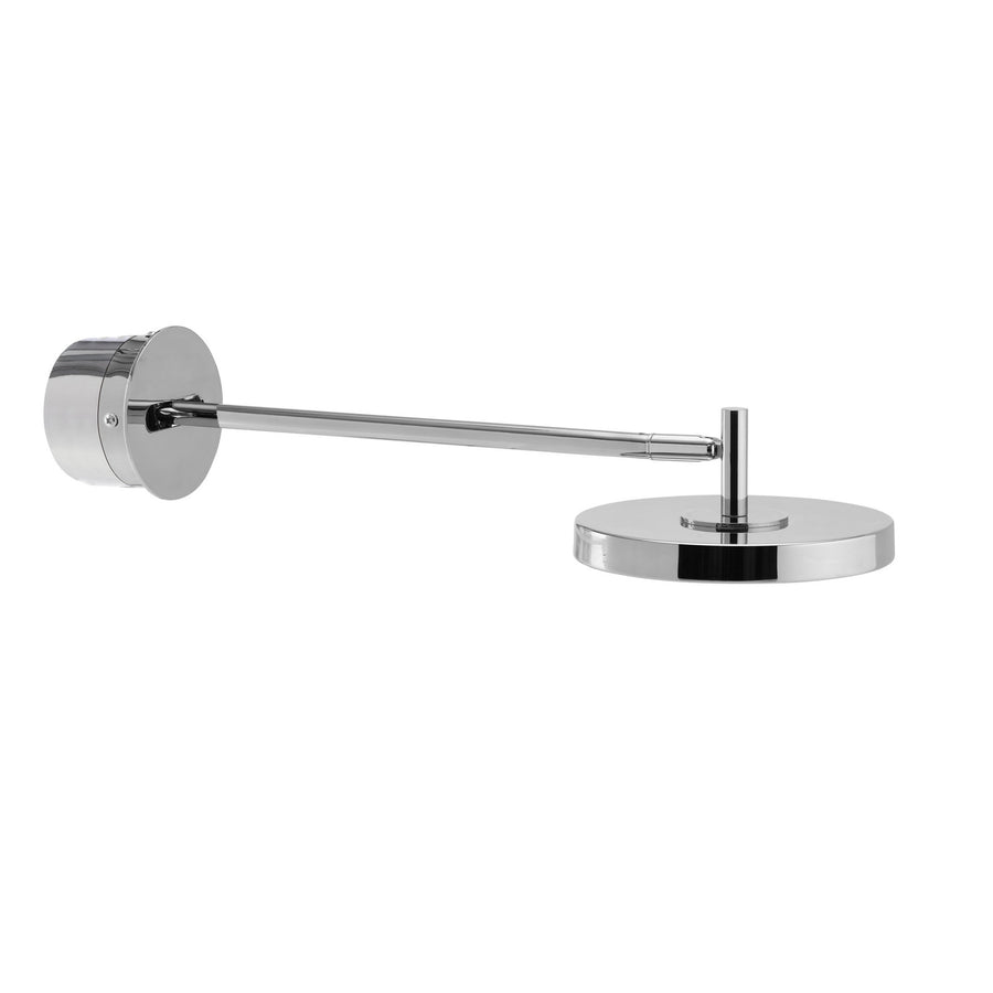 Applique murale LED Asteria Long HW en aluminium, Ø 15 cm