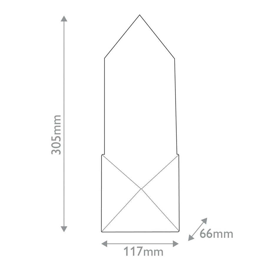 Applique murale LED Caesar en acier, laiton ancien et crème marbré, hauteur 30,5 cm