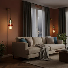 Suspension luminaire | Zendaneta