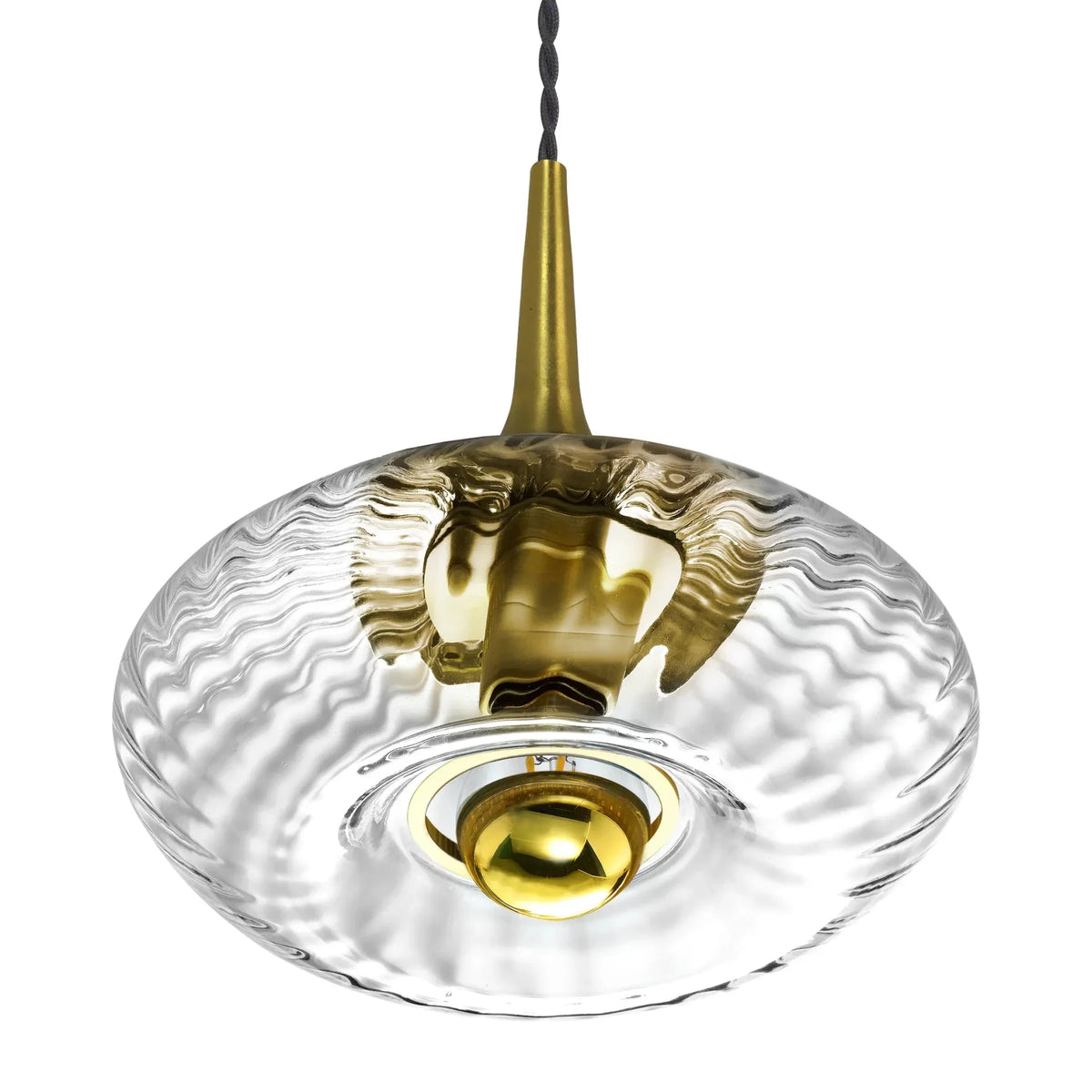 Suspension Grace Ø20 cm – Suspension au design pur et moderne