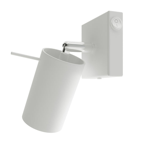 RING wall lamp with switch