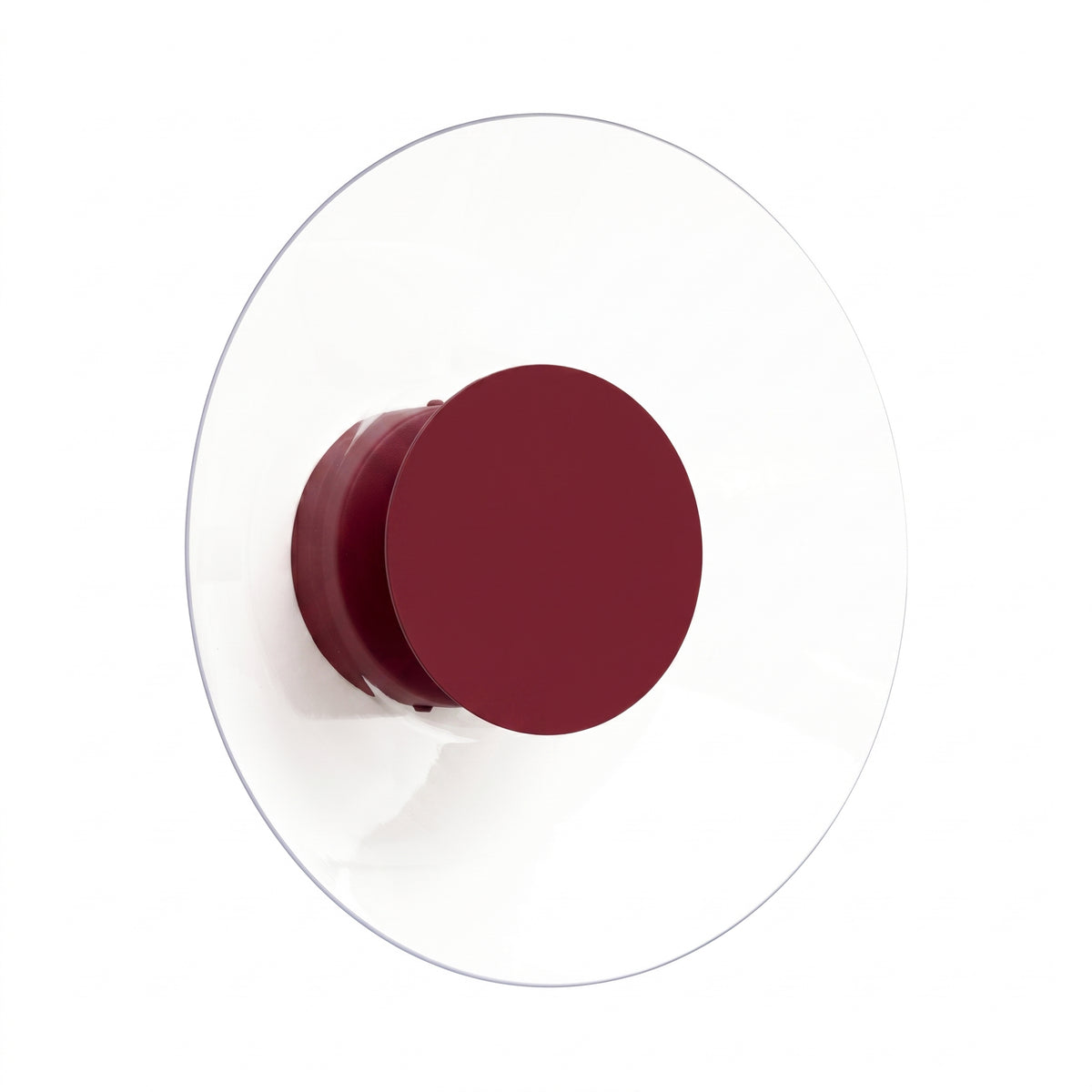 Applique ASTRO brun LED 4000K Bordeaux