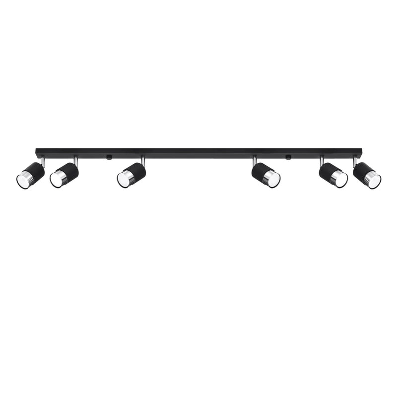 NERO 6 Ceiling Light