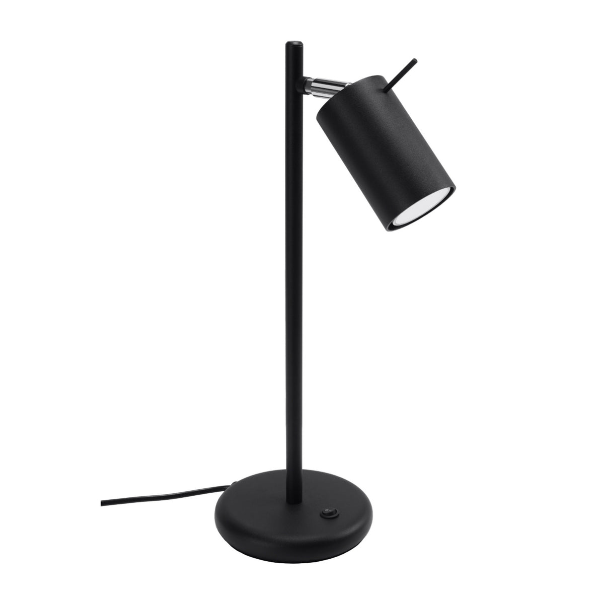 Lampe de table RING Noir