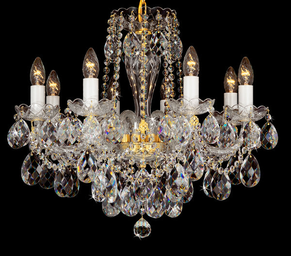 Crystal chandelier LB40500861HK5051SW