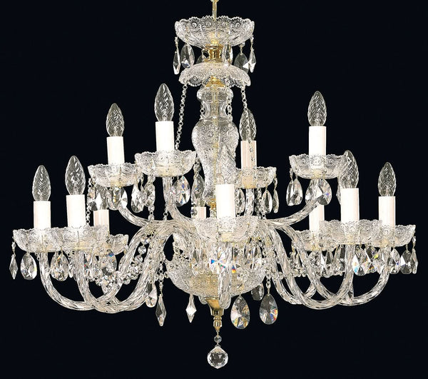 EL6841202 crystal chandelier