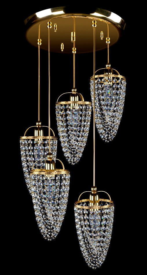 L10027CLN Pendant Light