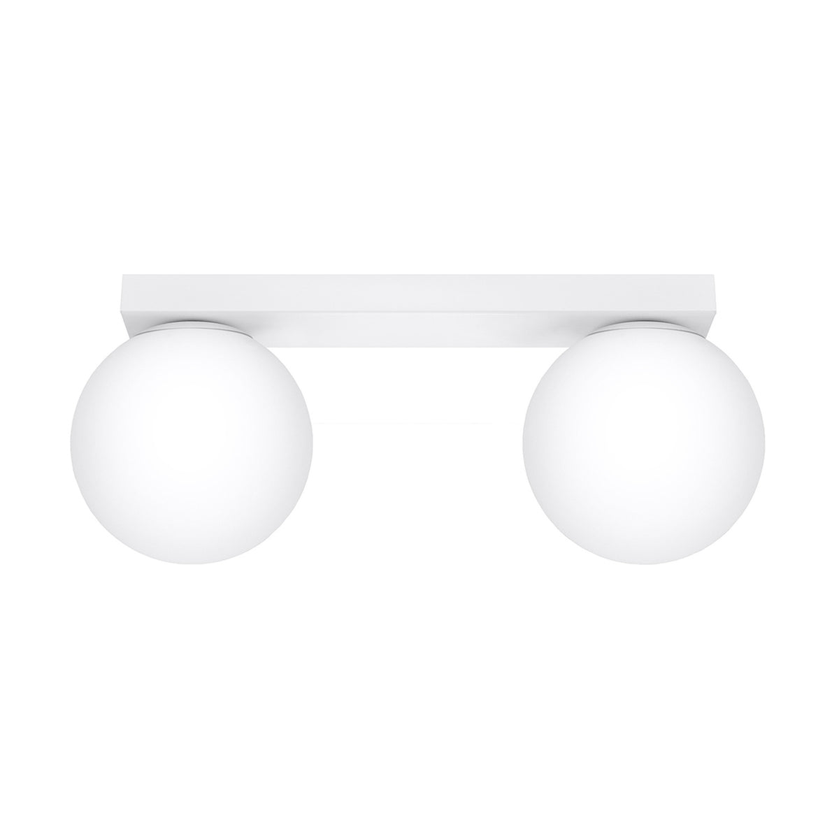 Plafonnier YOLI 2 Blanc