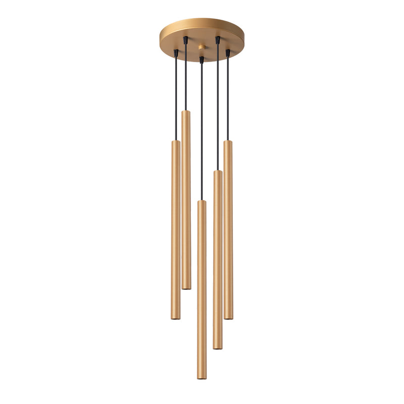 PASTELO 5P pendant lamp