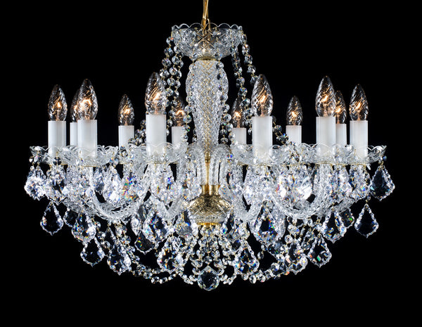 Crystal chandelier LB40501297JK108SW