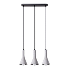 REA 3L concrete pendant lamp