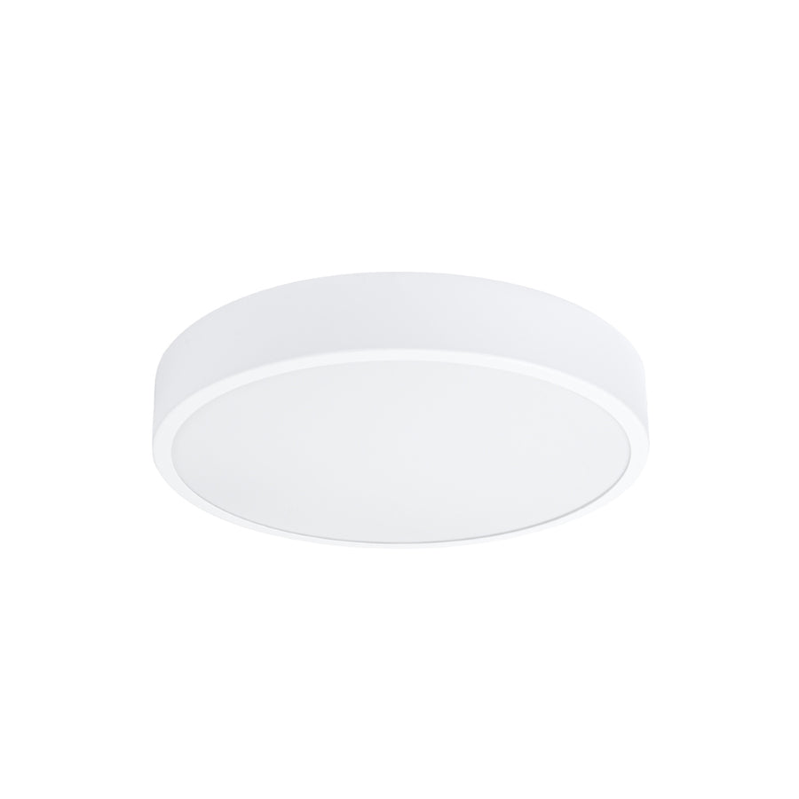 Plafonnier ONYX 40 LED 3000K Blanc