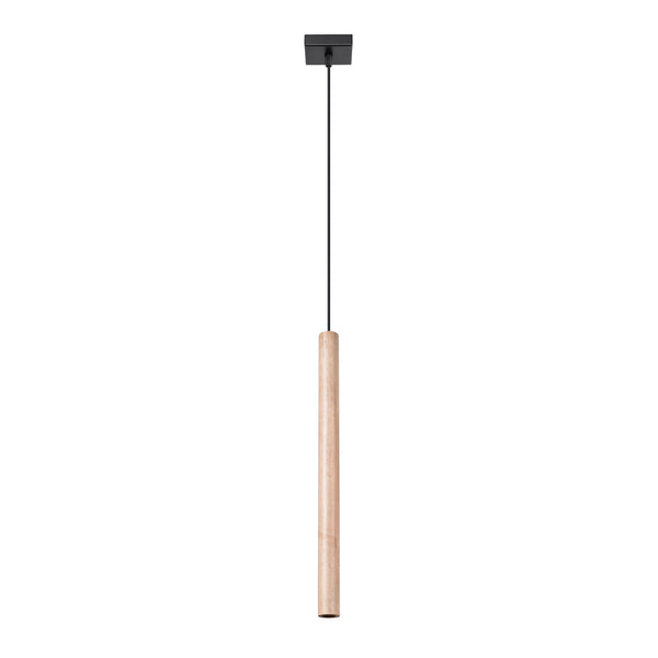 PASTELO 1 wooden pendant lamp