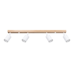 VERDO 4 ceiling light