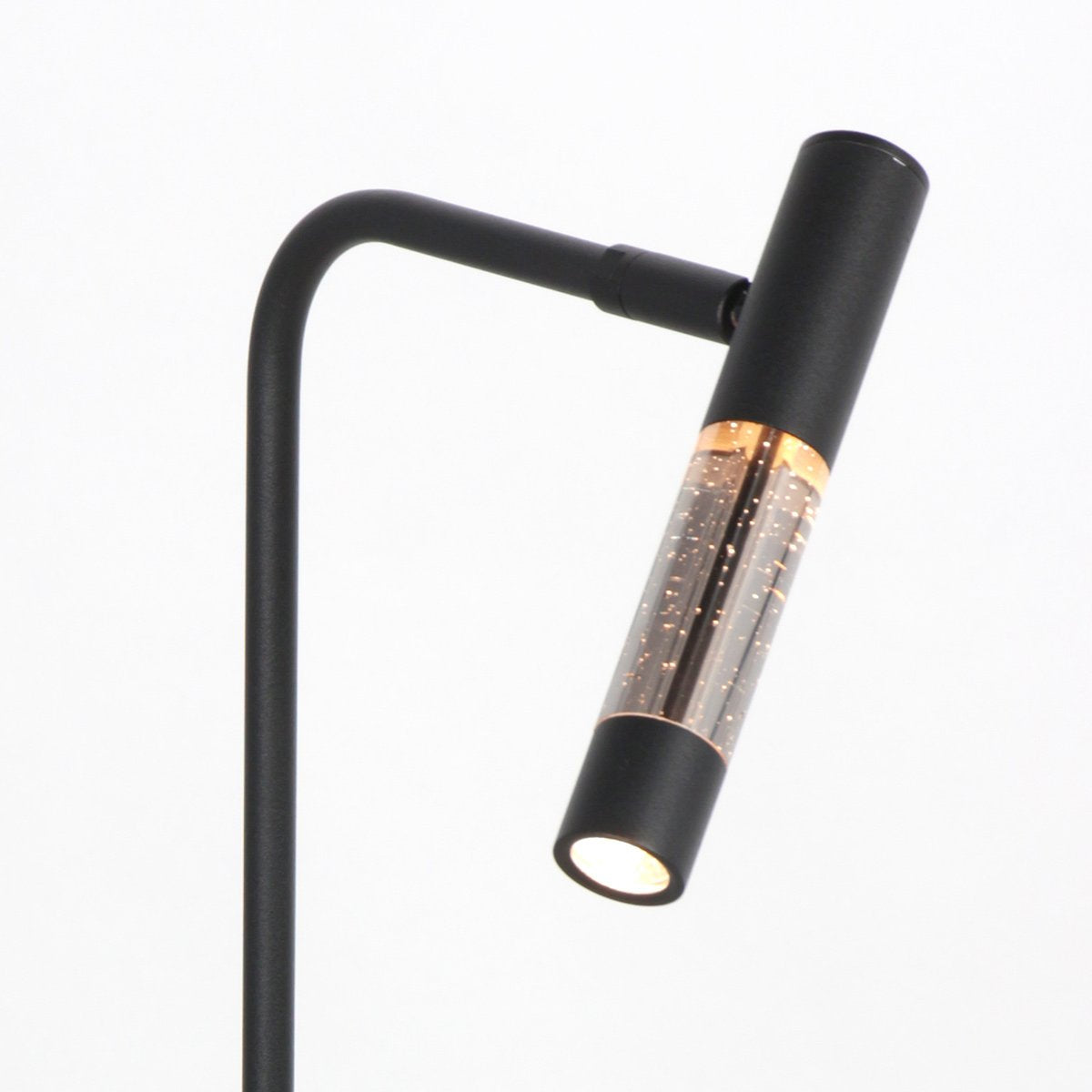 Lampe à poser Alisio noir