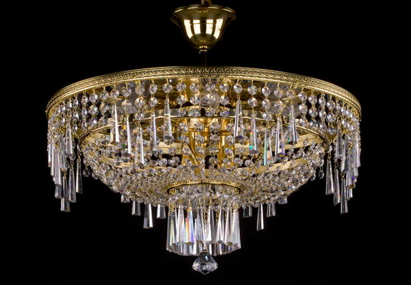 Basket ceiling light L267CLN
