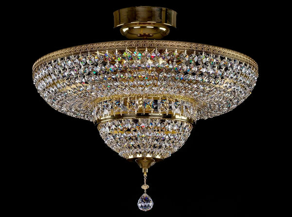 Basket ceiling light L269CLN